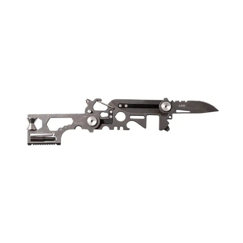 28-in-1 Multi-function Pocket Knife
